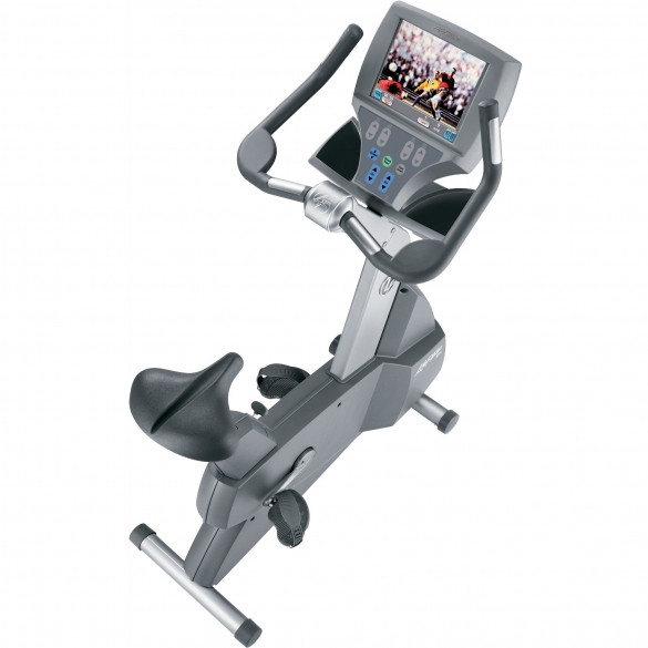 Mainstream Licht trainer Life Fitness 95Ce Upright LifeCycle, Silverline, Refurbished